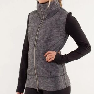 Lululemon Daily Yoga Zip Up Jacket
